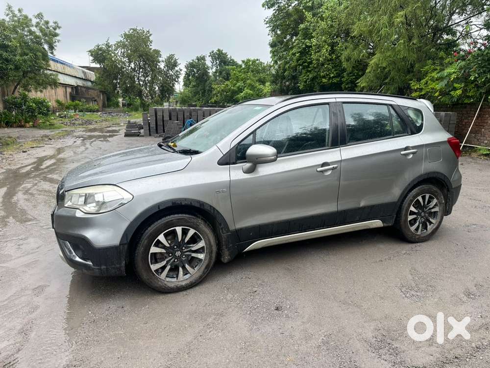 Maruti Suzuki S Cross 2018 Deisel