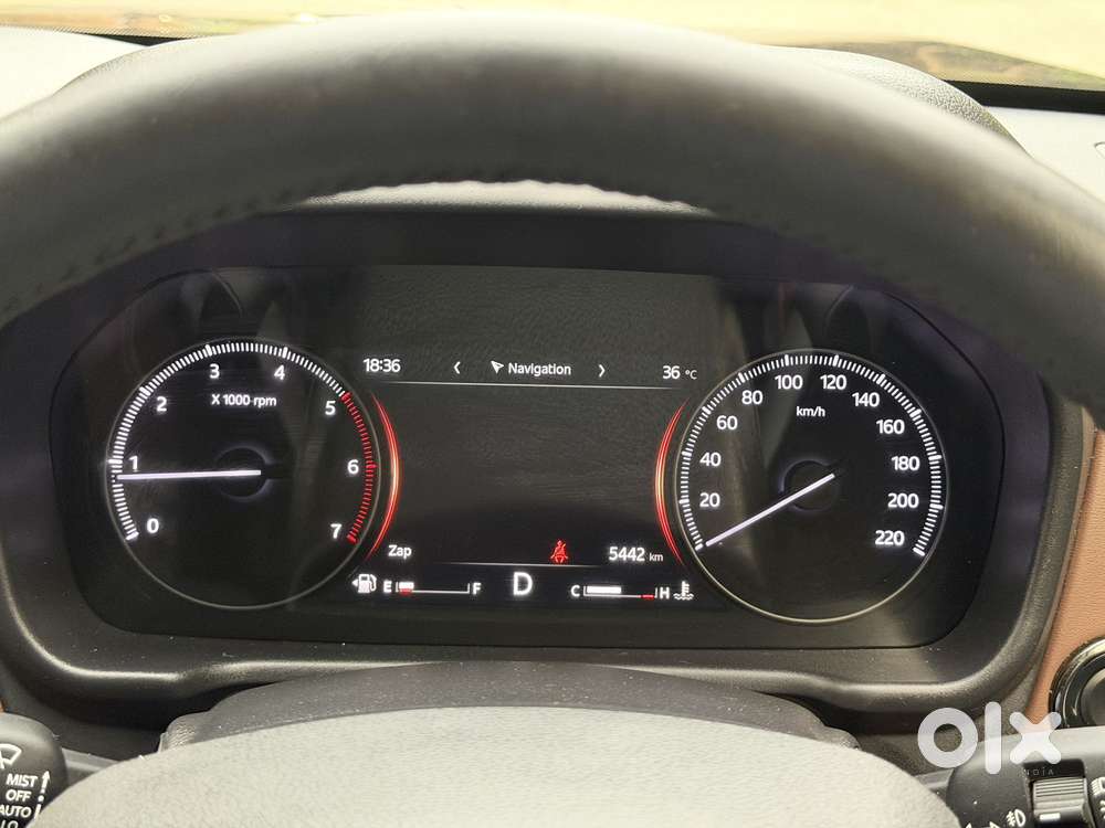 Mahindra Scorpio-n Z8 L Diesel At 2wd 7 Str, 2026, Diesel