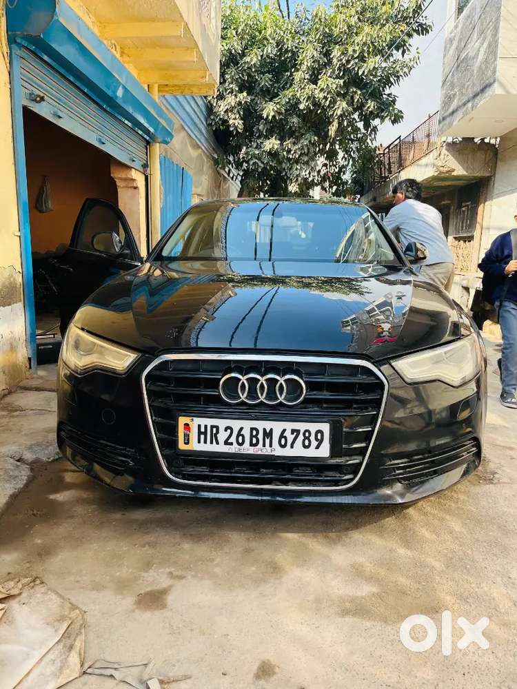 Audi A6 2.0 Tdi 2011 Year Car