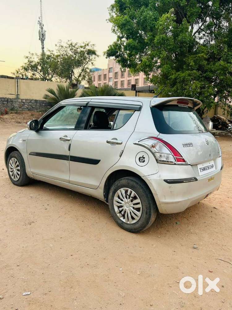 Maruti Suzuki Swift Vdi, 2014, Diesel