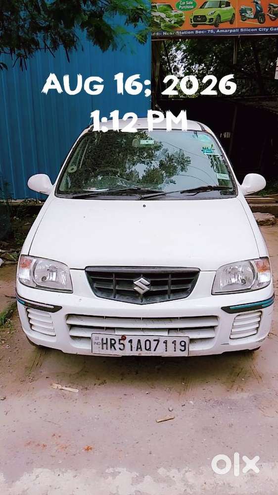 Maruti Suzuki Alto K10 1.0 Lxi (o) Cng, 2012, Cng & Hybrids