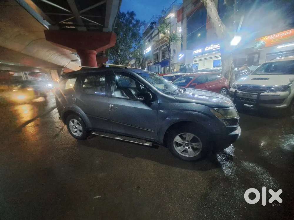 Mahindra Xuv500 Diesel 2013