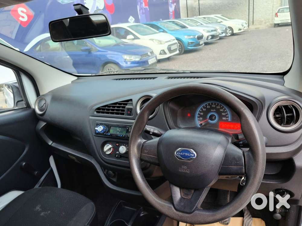 Datsun Redigo 0.8 A, 2019, Petrol