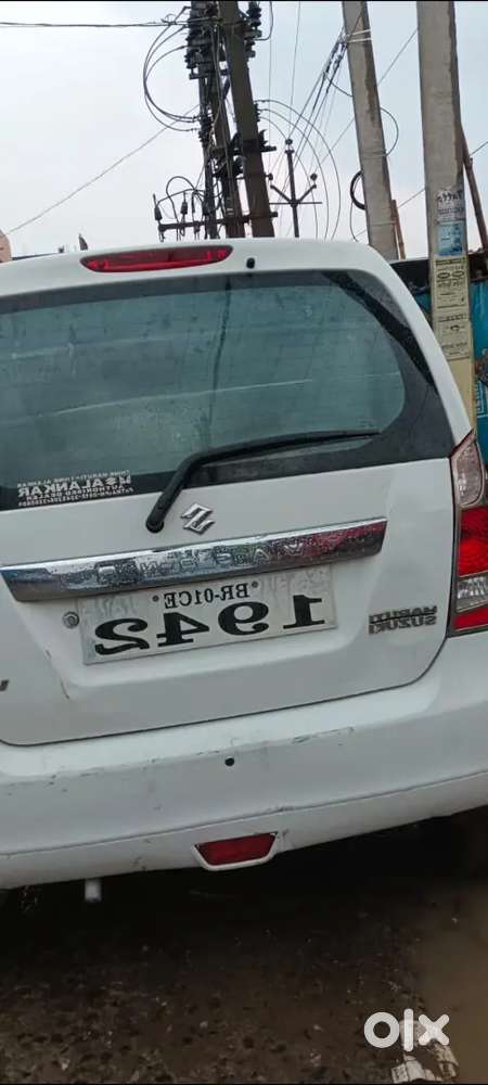 Maruti Suzuki Wagon R 2016