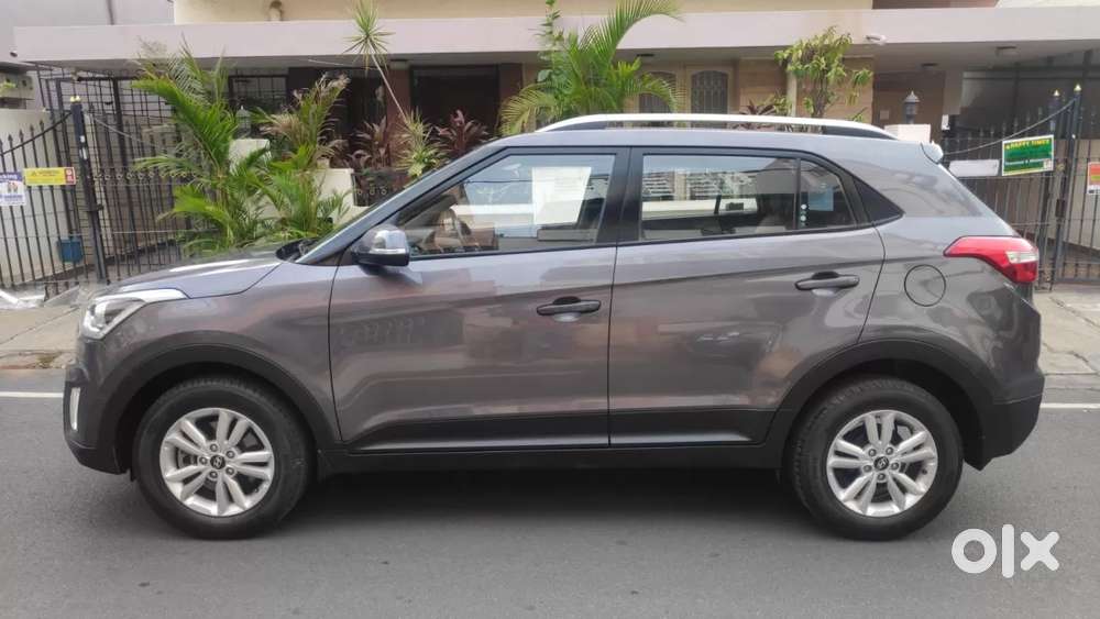 Hyundai Creta, 2015, Diesel