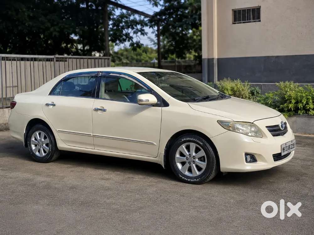 Toyota Corolla Altis 2009