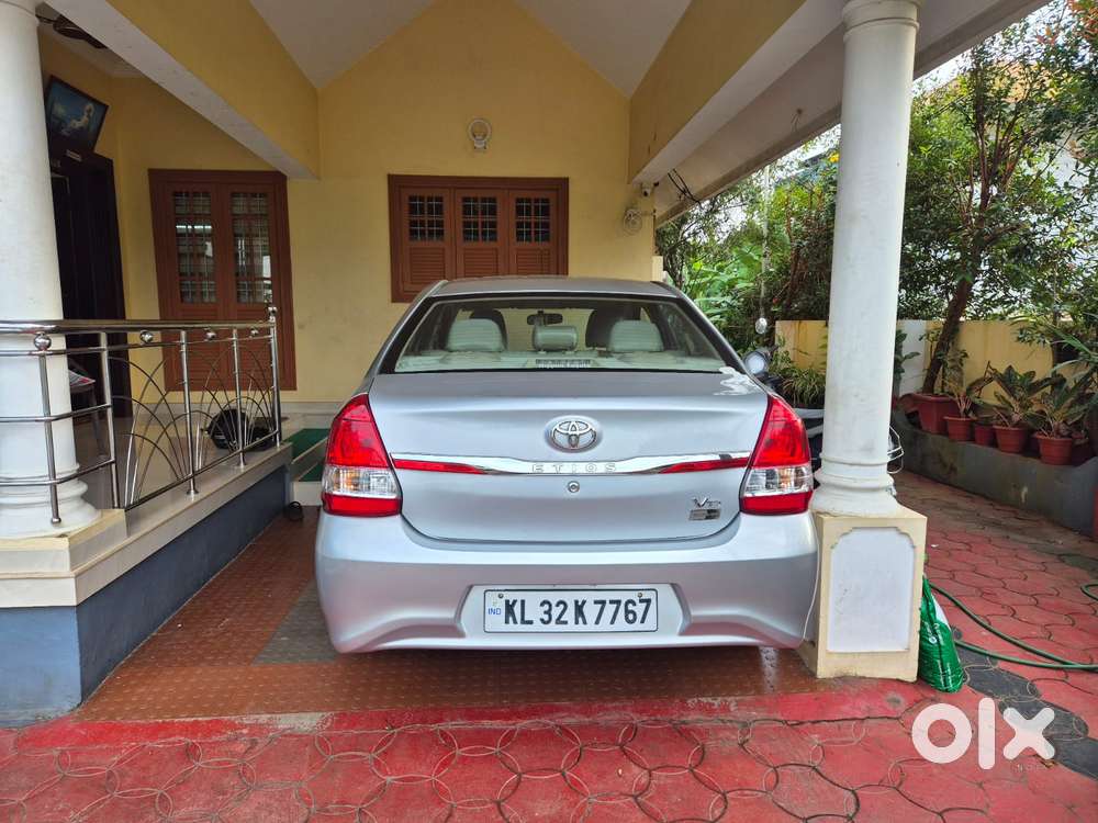 Toyota Etios Vd, 2017, Diesel