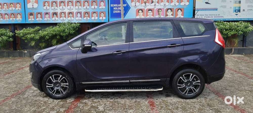 Mahindra Marazzo M8 8str, 2019, Diesel