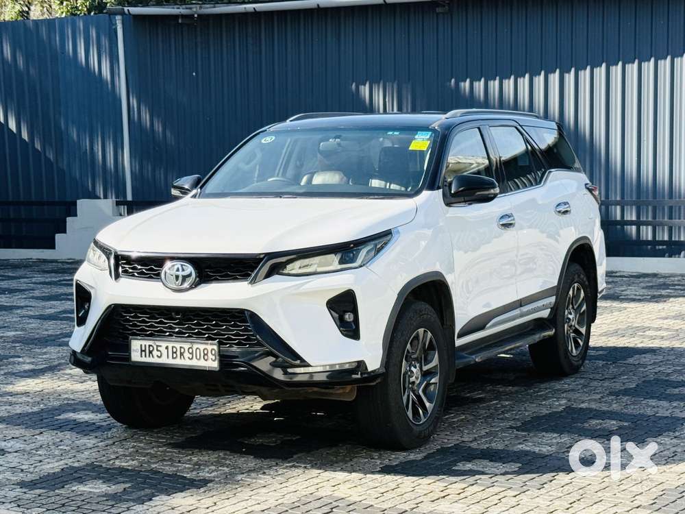 Toyota Fortuner 4x4 At 2.8 Diesel, 2018, Diesel