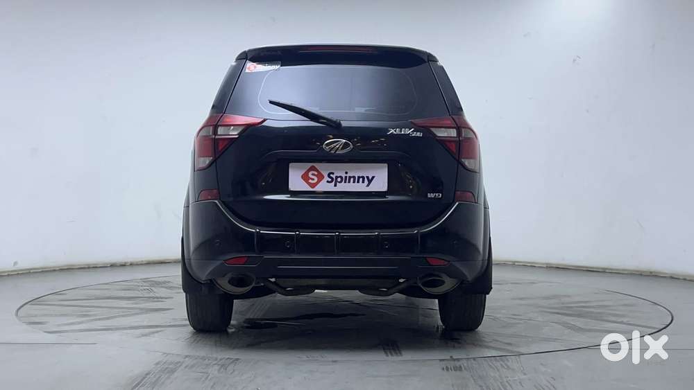Mahindra Xuv500 W9 2wd, 2020, Diesel