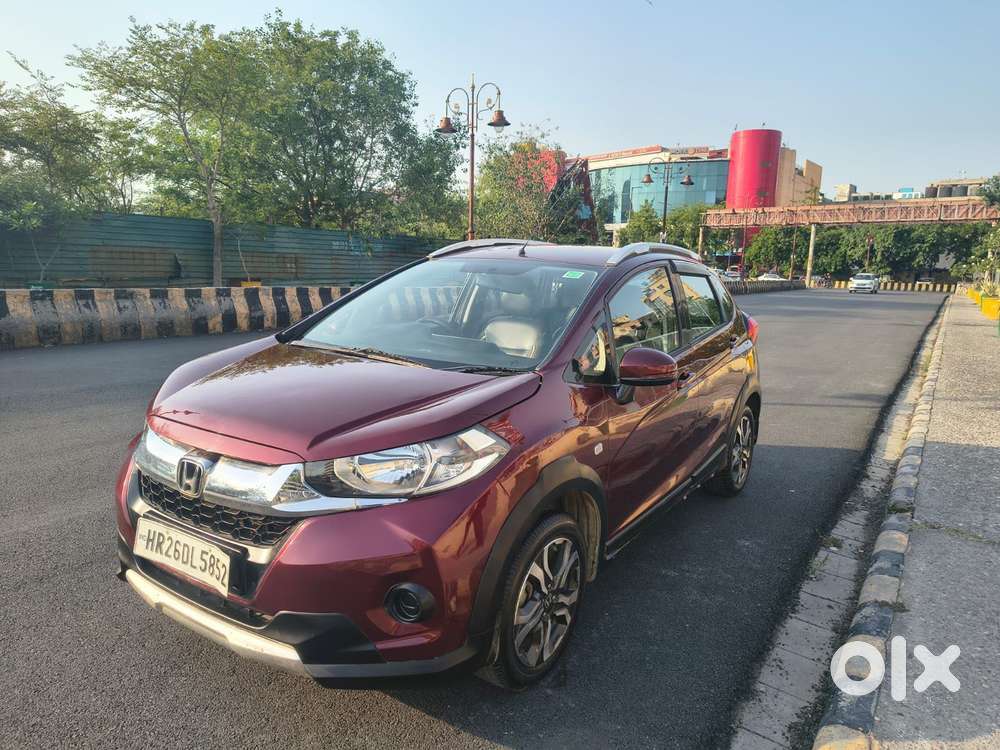 Honda Wr-v 1.5 Sv I-dtec Mt, 2018, Cng & Hybrids