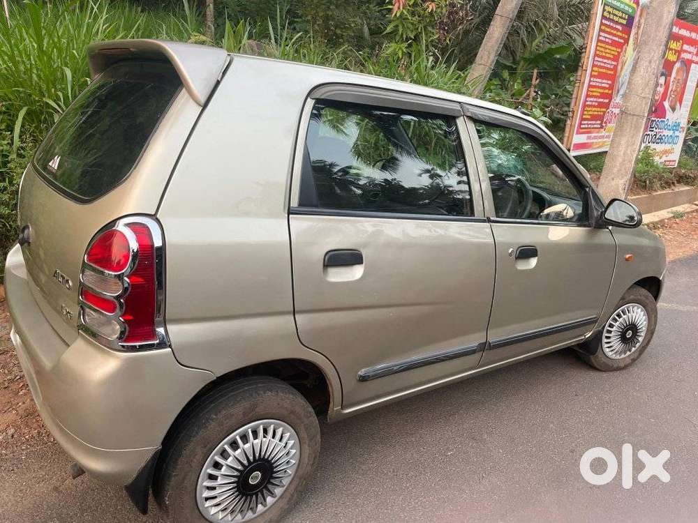 Maruti Suzuki Alto 2005-2010 Lxi Bsiii, 2010, Petrol