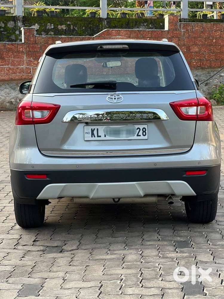 Toyota Urban Cruiser Cruiser High, 2021, Petrol