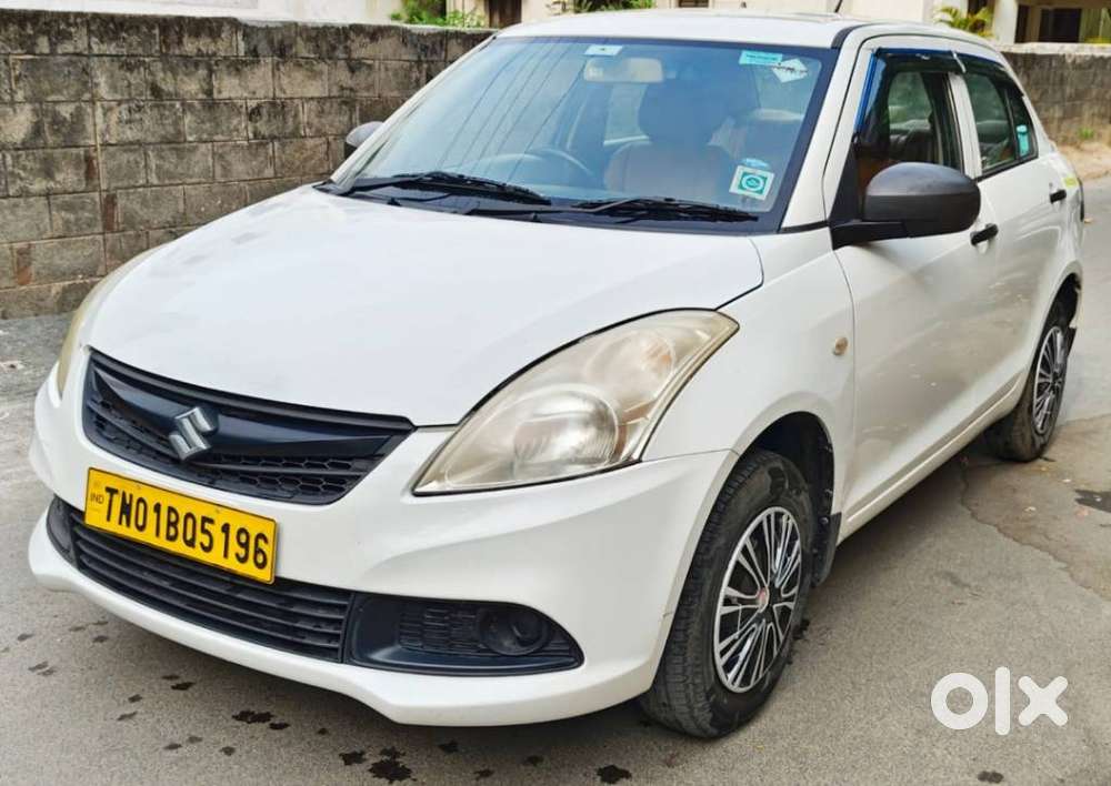 Maruti Suzuki Swift Dzire 1.3 Lxi, 2022, Cng & Hybrids