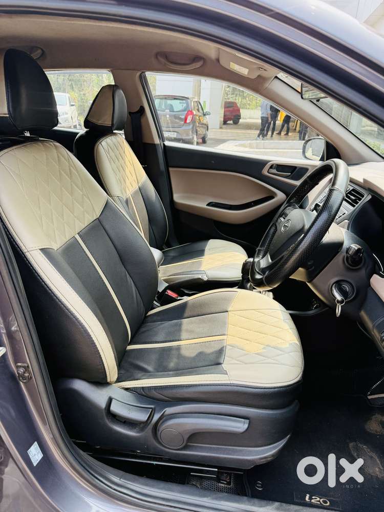 Hyundai Elite I20 Asta 1.2, 2017, Petrol