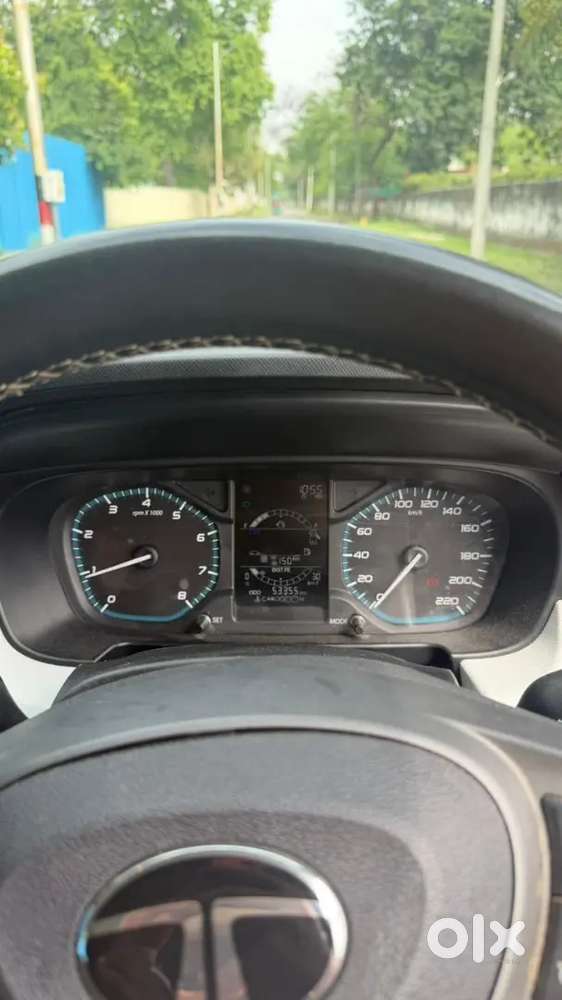 Tata Punch 2022 Petrol 52500 Km Driven