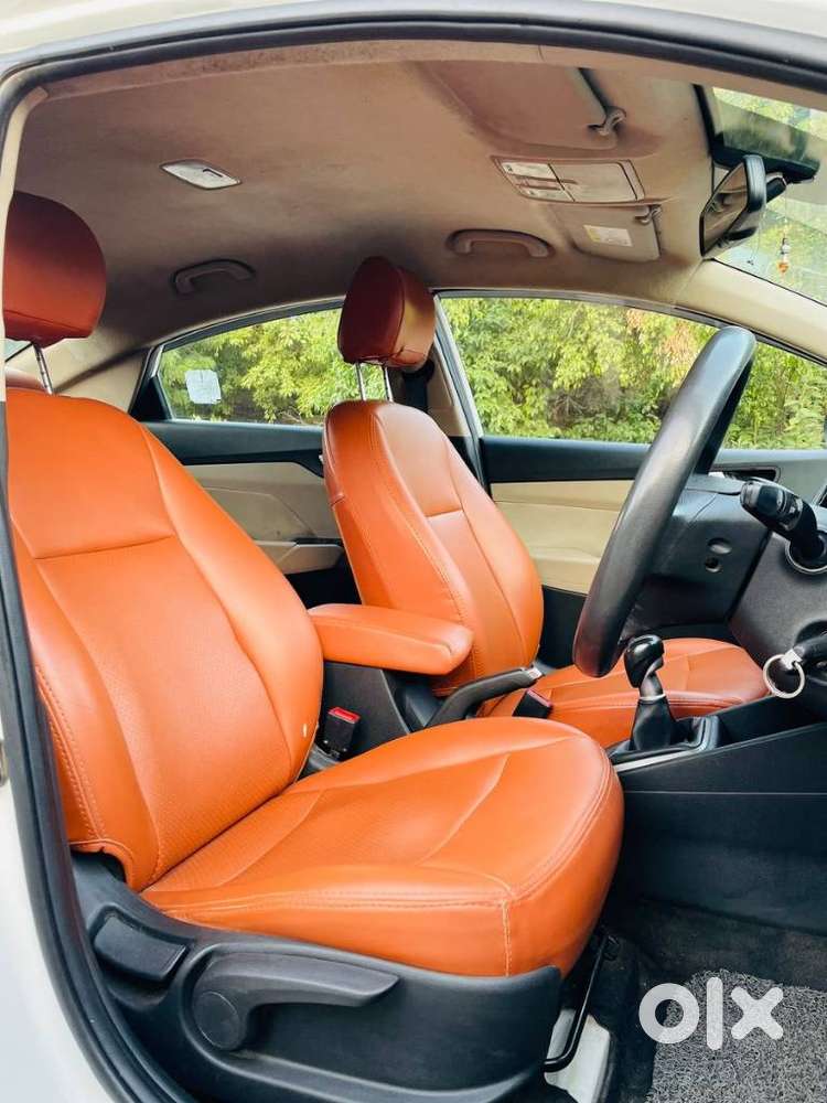 Hyundai Verna 1.5 Sx Petrol Mt, 2019, Petrol
