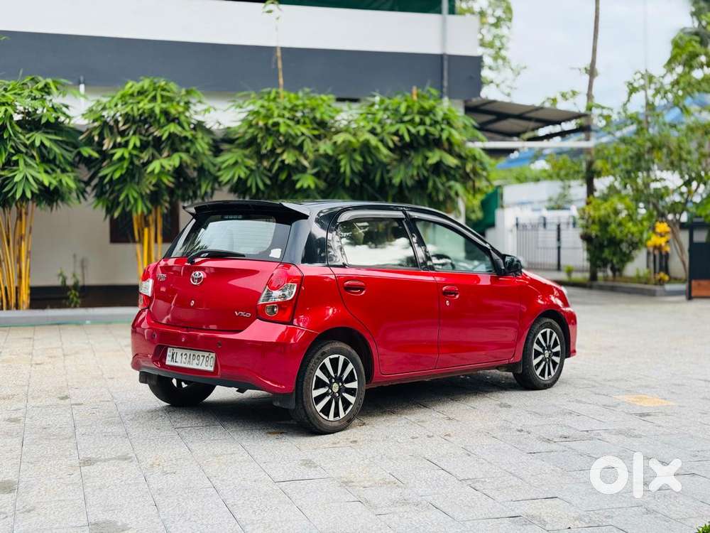Toyota Etios Liva 1.4 Vxd, 2019, Diesel
