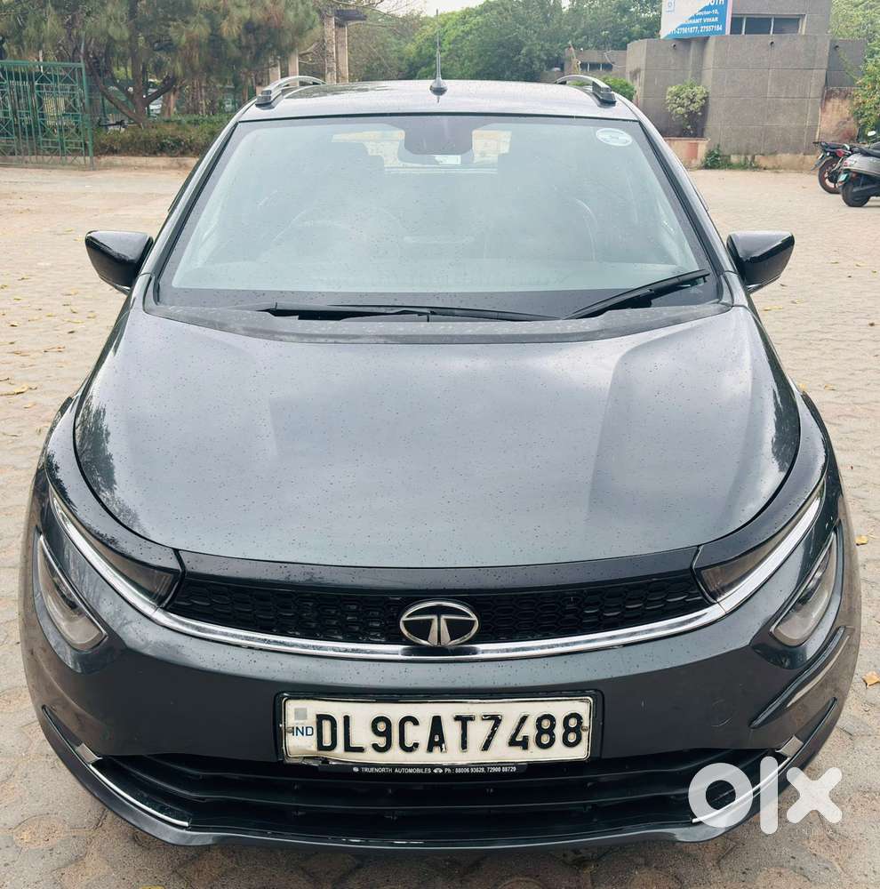 Tata Altroz 1.2 Xz Plus Petrol, 2020, Petrol