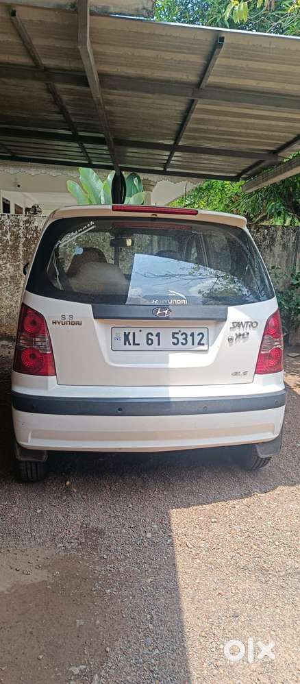Hyundai Santro Xing 2012 Petrol 67000 Km Driven