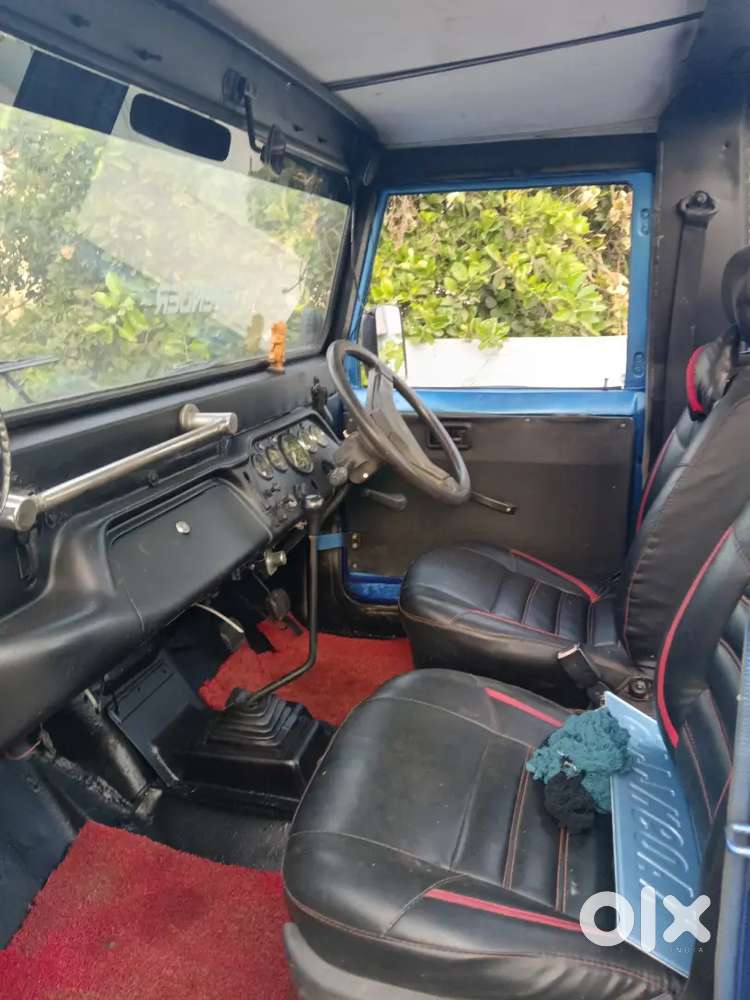 Mahindra Mm540 4&times;2 Diesel 1996