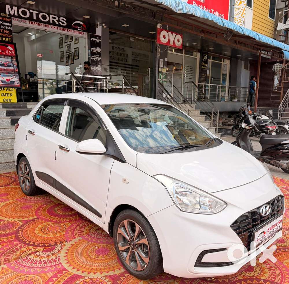 Hyundai Xcent Prime [2017-2020] Vtvt T Cng, 2021, Cng & Hybrids