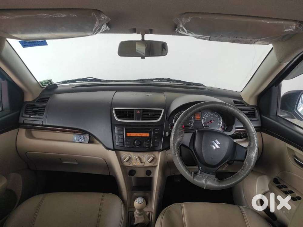 Maruti Suzuki Dzire 1.2 Vxi, 2013, Petrol