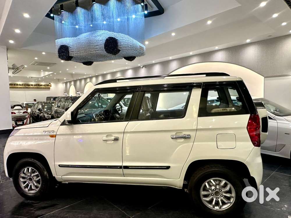 Mahindra Tuv 300 T8, 2016, Diesel