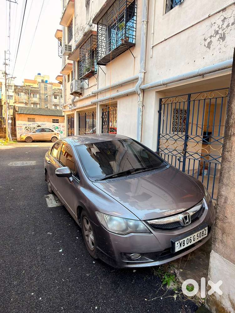 Honda Civic Petrol 2011