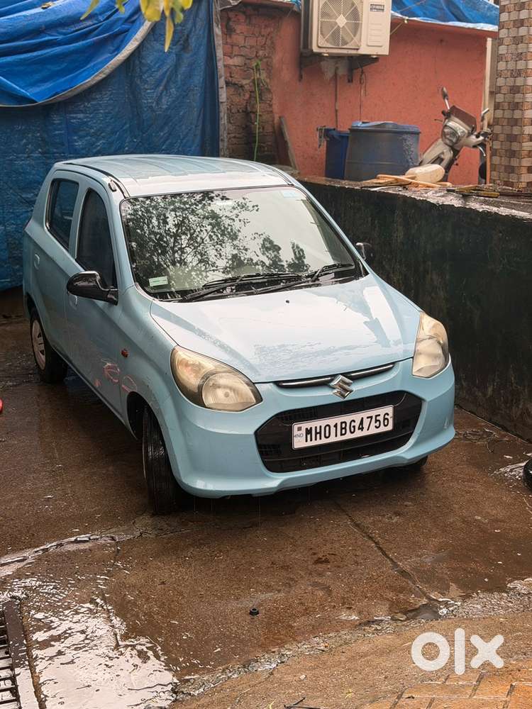 Maruti Suzuki Petrol 2013