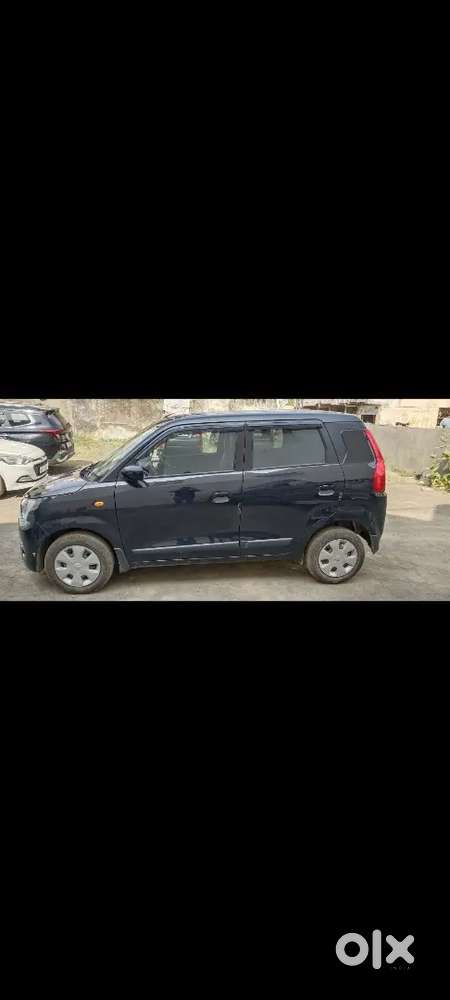Maruti Suzuki Wagon Vxi Cng Company Fiting Car