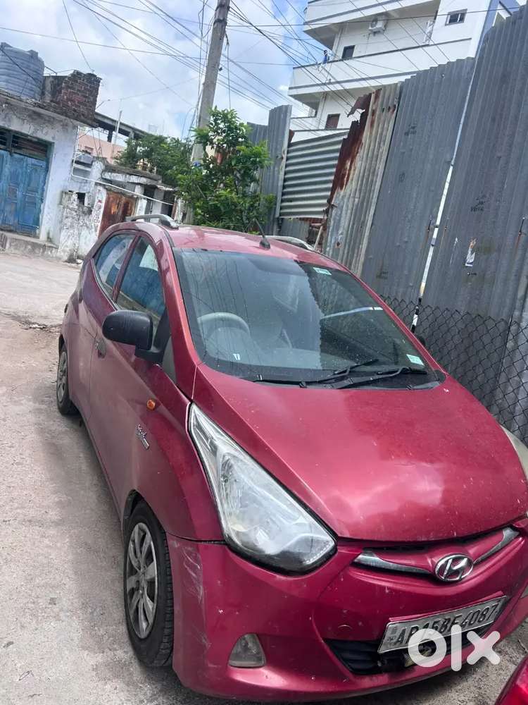 Hyundai Eon Magna+ 2013