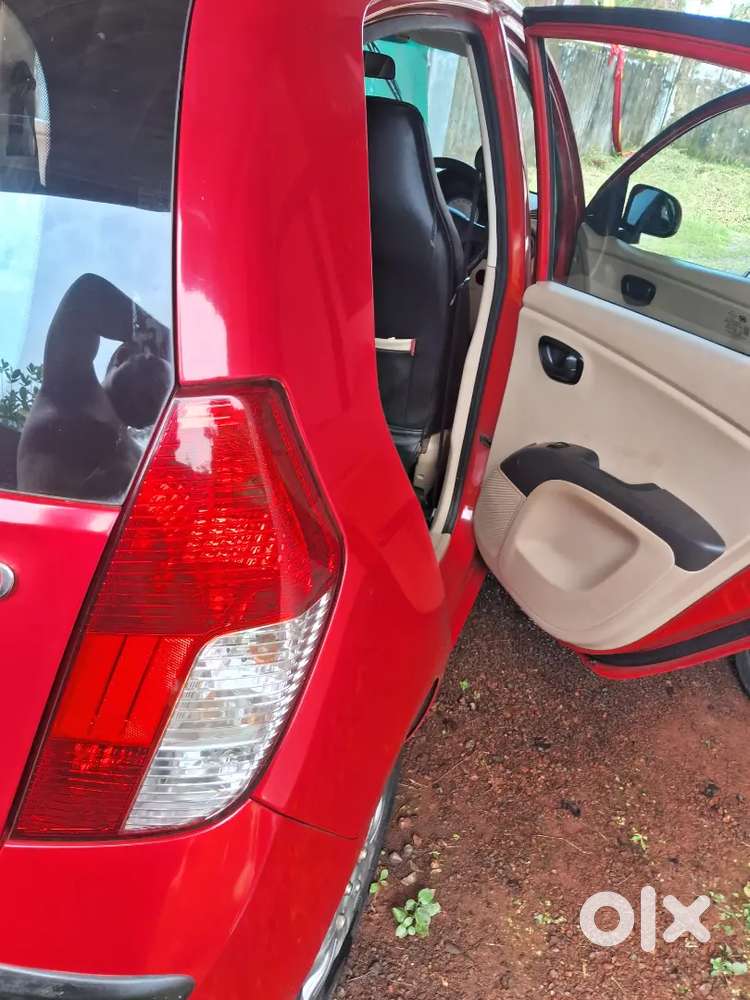 Hyundai I10 2009 Petrol 120000 Km Driven