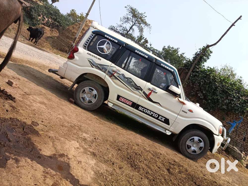 Mahindra Scorpio 2014
