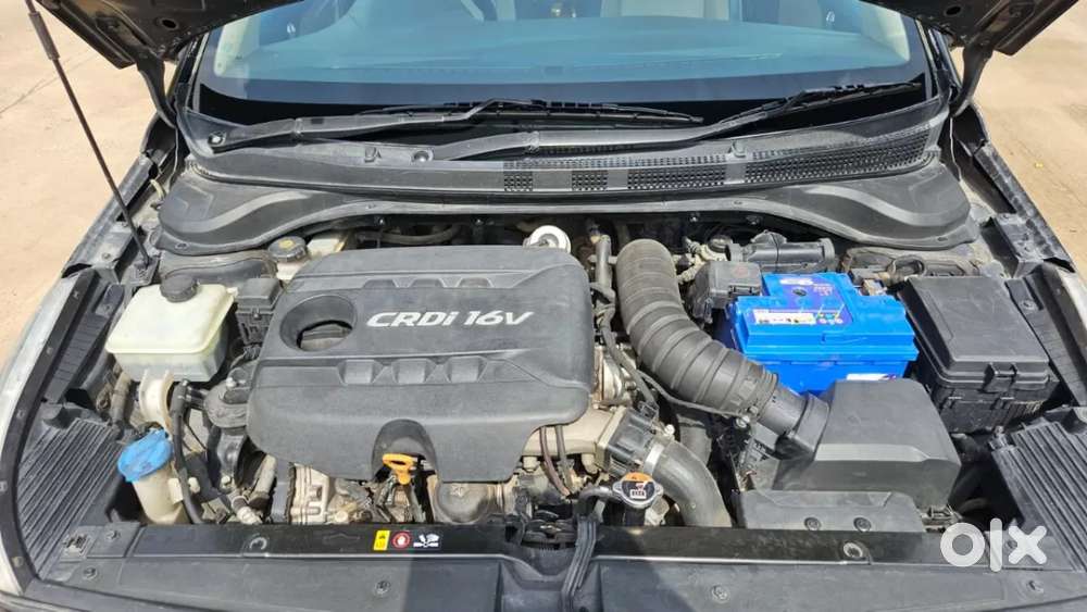 Hyundai Verna 1.6 Sx (o) Crdi, 2018, Diesel