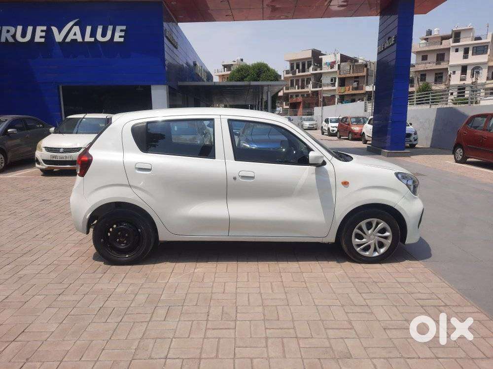Maruti Suzuki Celerio 1.0 Vxi Mt, 2022, Petrol