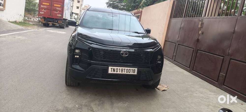 Tata Safari, 2024, Diesel