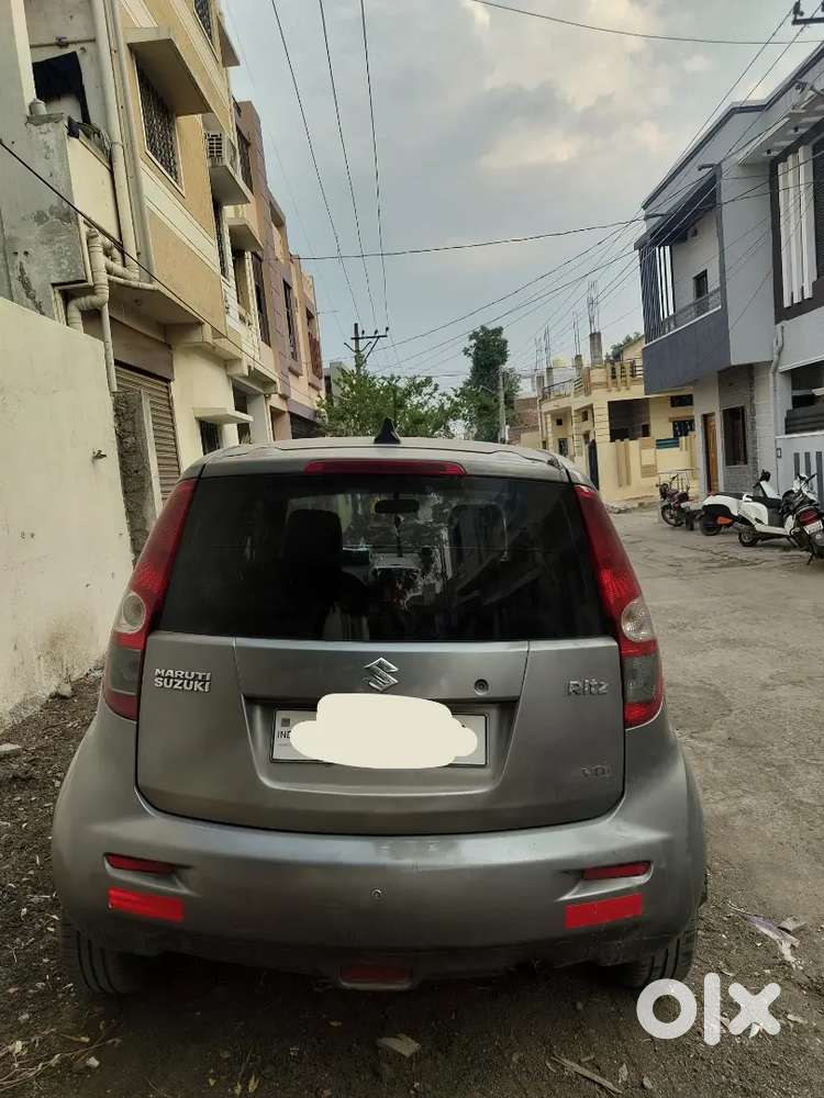 Maruti Suzuki Ritz 2012 Diesel Well Maintained