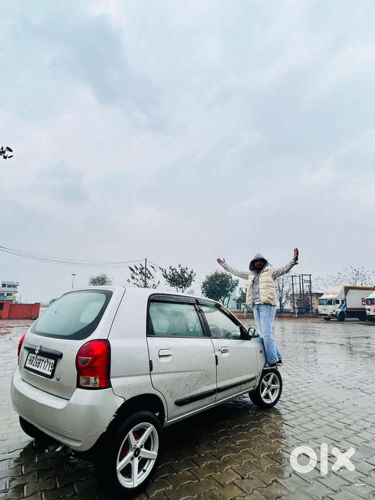 Maruti Suzuki Car 2012
