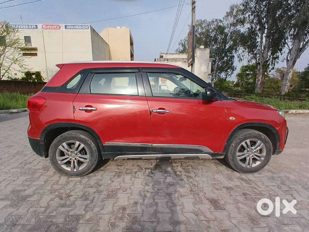 Maruti Suzuki Vitara Brezza Zdi, 2016, Diesel