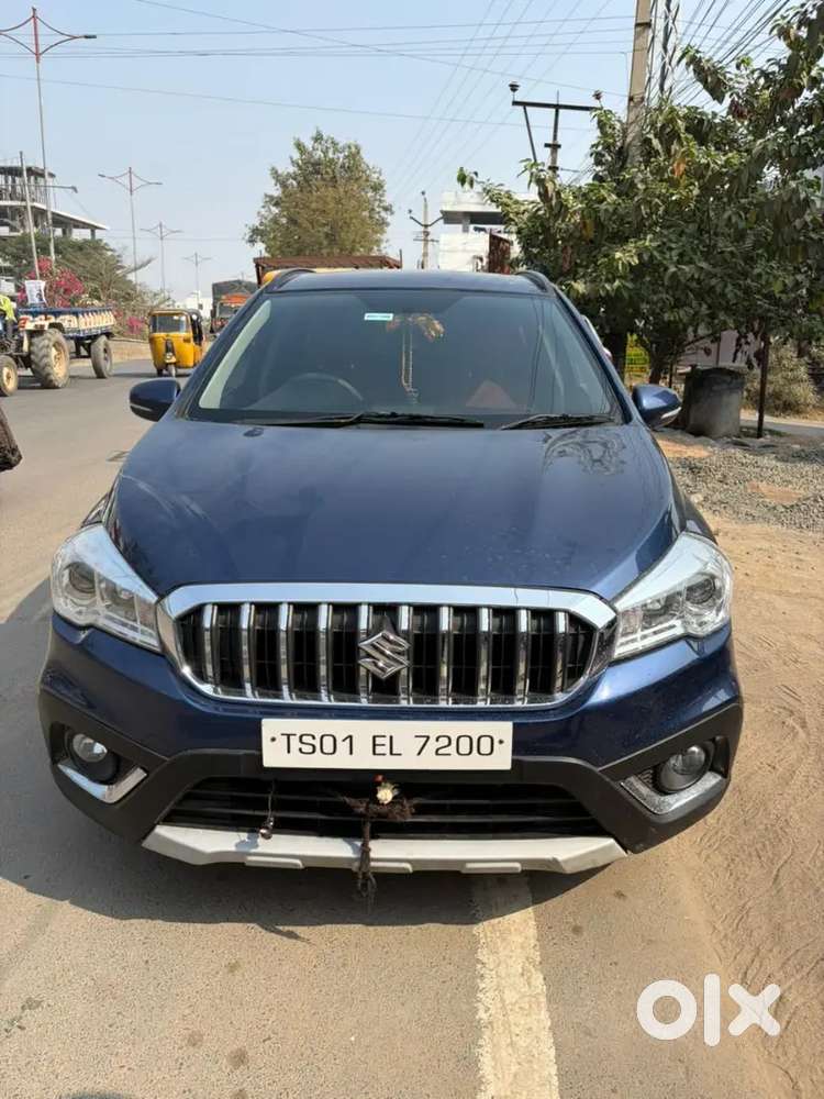 Maruti Suzuki S-cross
