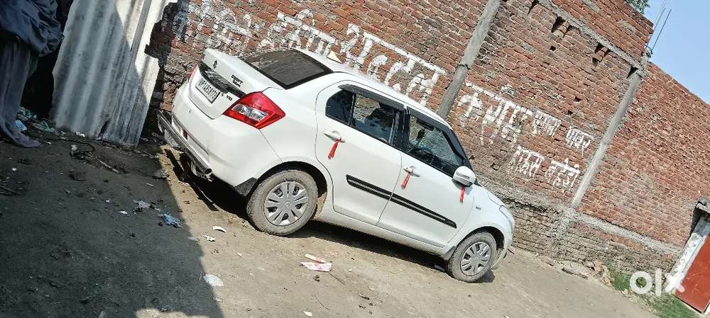 Swift Dzire Maruti 2012