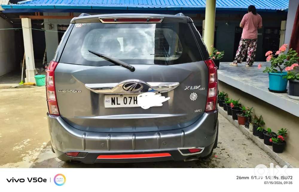 Mahindra Xuv500 Diesel 2018 Variant