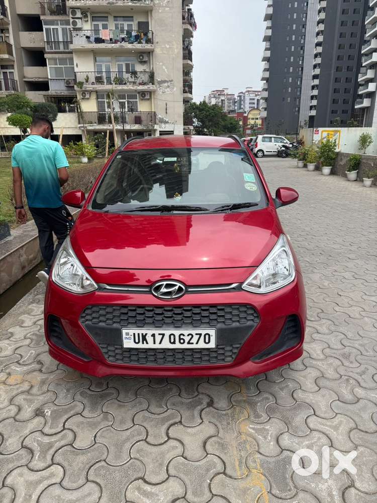 Hyundai Grand I10 Petrol 2019 Car In Mint Condition. Timely Serviced
