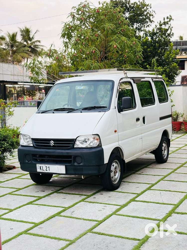 Maruti Suzuki Eeco 5 Seater Standard, 2021, Petrol