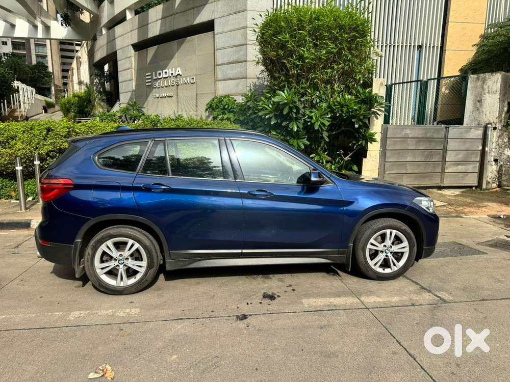 2018 Bmw X1 Diesel