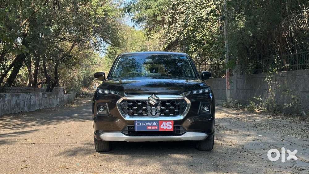 Maruti Suzuki Grand Vitara 1.5 Zeta Smart Hybrid, 2022, Petrol
