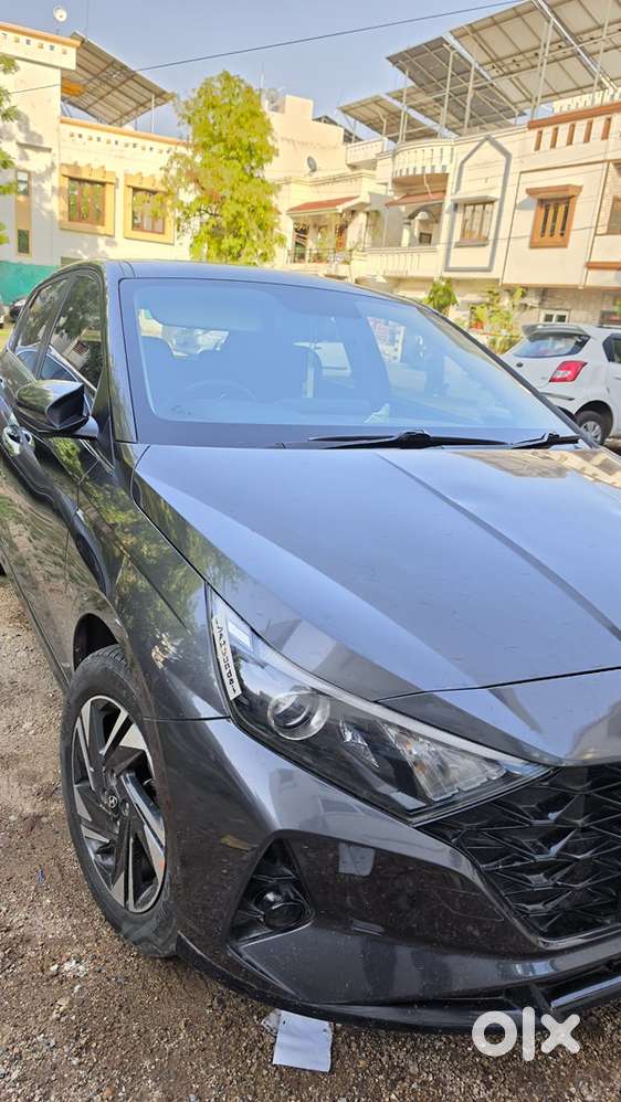 Hyundai I20 Diesel 2021