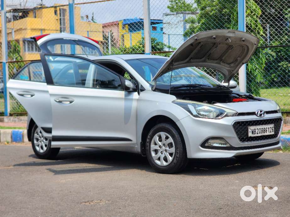 Hyundai I20 Sportz 1.2 Bs-iv, 2019, Petrol