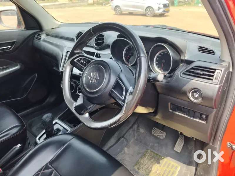 Maruti Suzuki Swift, 2020, Petrol
